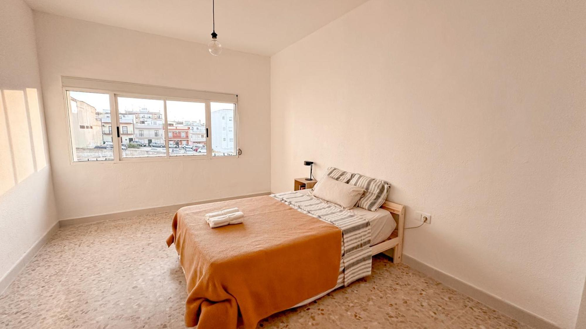 Habitación en casa particular Asthet Sevilla
