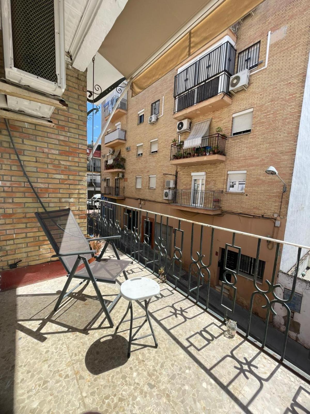 Séjour chez l'habitant Asthet Sevilla