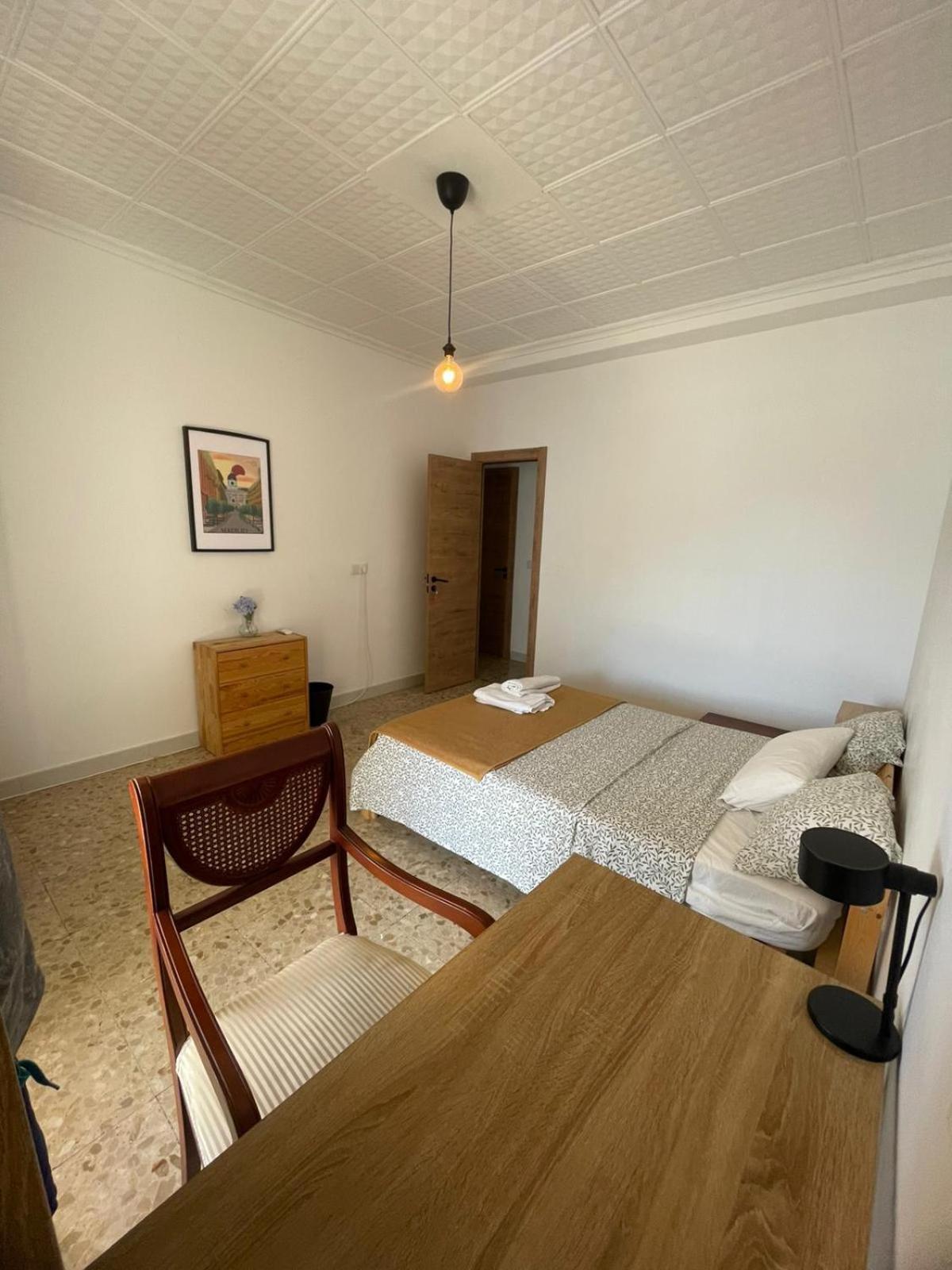 Asthet Sevilla Séjour chez l'habitant *